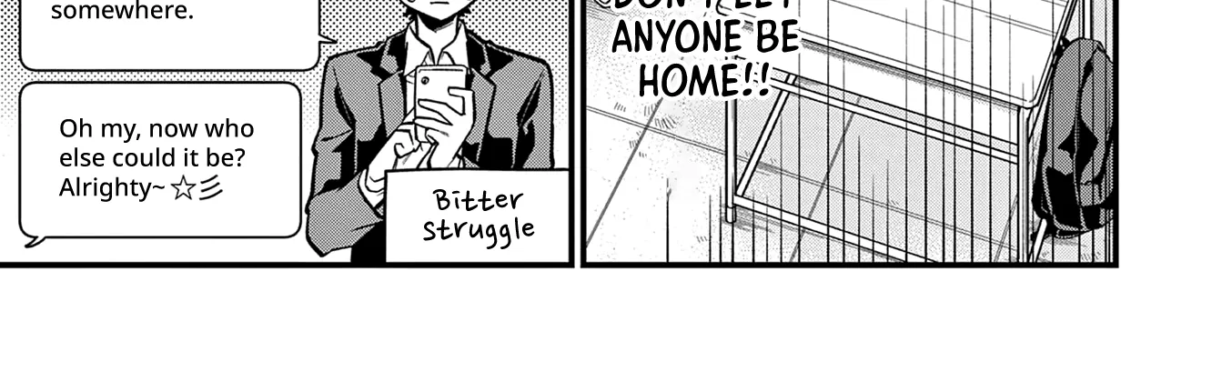 Hiiragi-San Is A Little Careless Kainu Manga Chapter 28 Page 14
