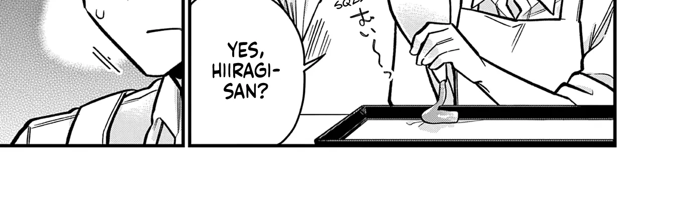 Hiiragi-San Is A Little Careless Kainu Manga Chapter 28 Page 18