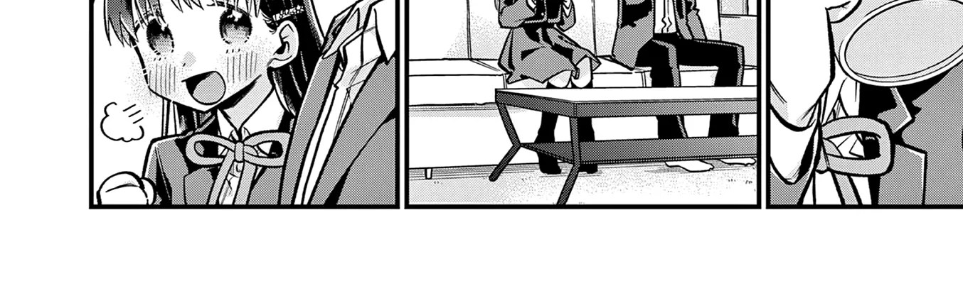 Hiiragi-San Is A Little Careless Kainu Manga Chapter 28 Page 20
