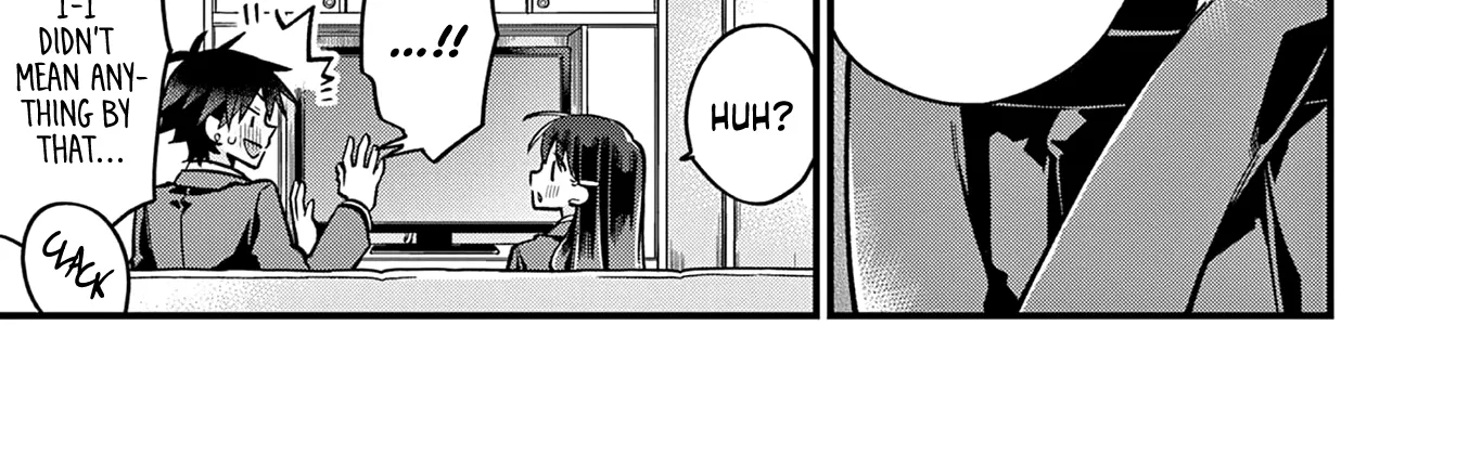 Hiiragi-San Is A Little Careless Kainu Manga Chapter 28 Page 22