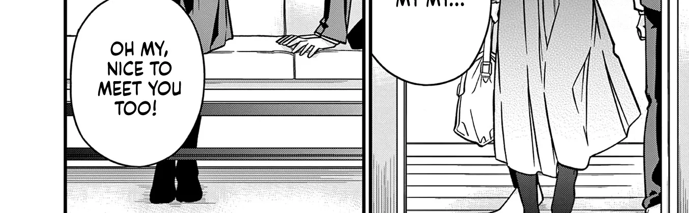 Hiiragi-San Is A Little Careless Kainu Manga Chapter 28 Page 24