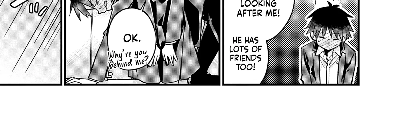 Hiiragi-San Is A Little Careless Kainu Manga Chapter 28 Page 26