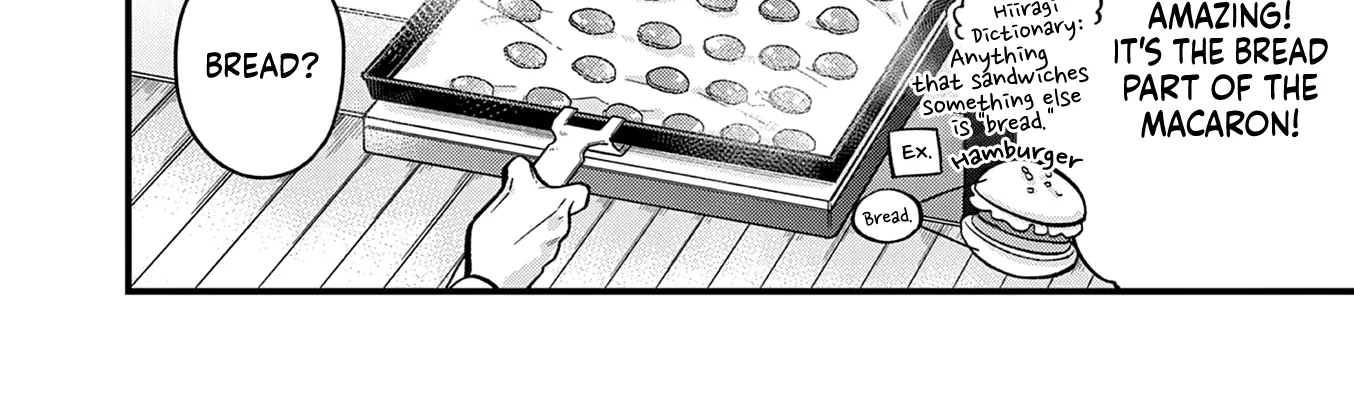 Hiiragi-San Is A Little Careless Kainu Manga Chapter 28 Page 28