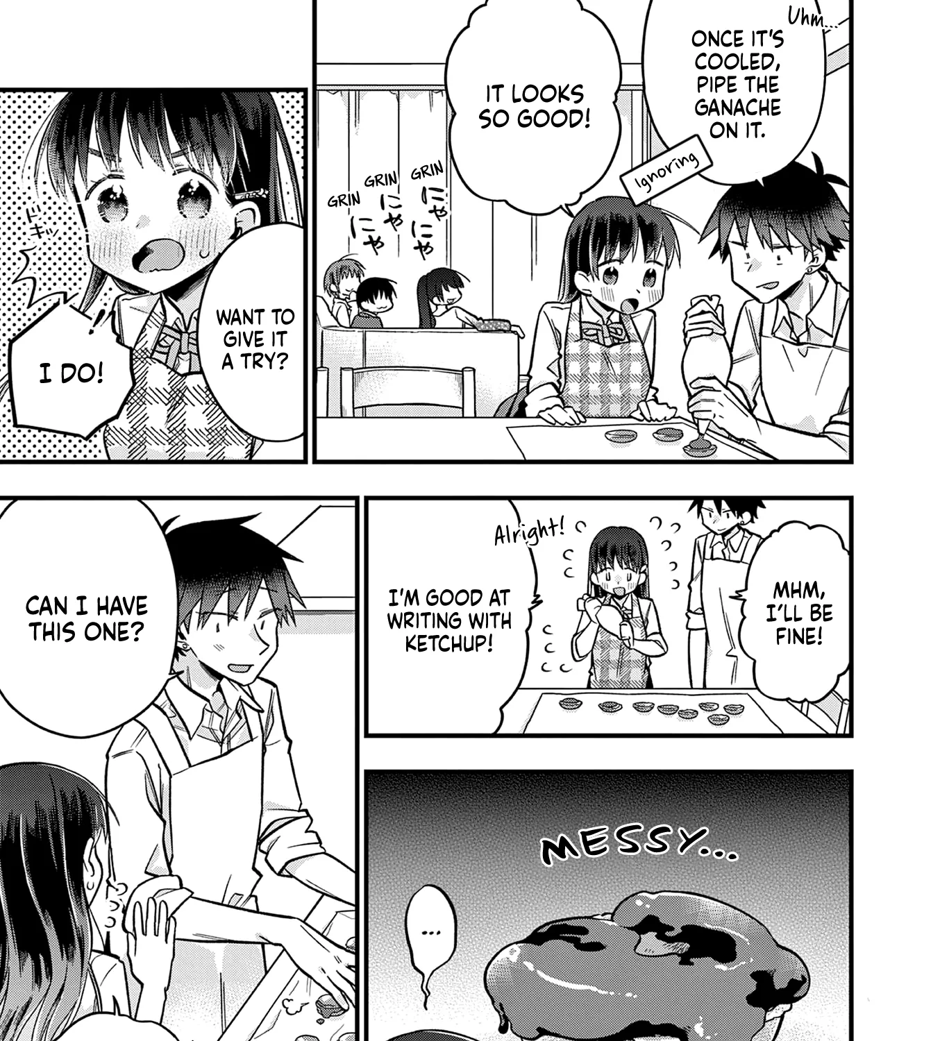 Hiiragi-San Is A Little Careless Kainu Manga Chapter 28 Page 29
