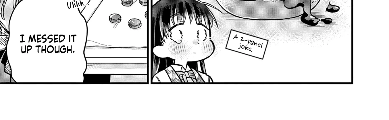 Hiiragi-San Is A Little Careless Kainu Manga Chapter 28 Page 30