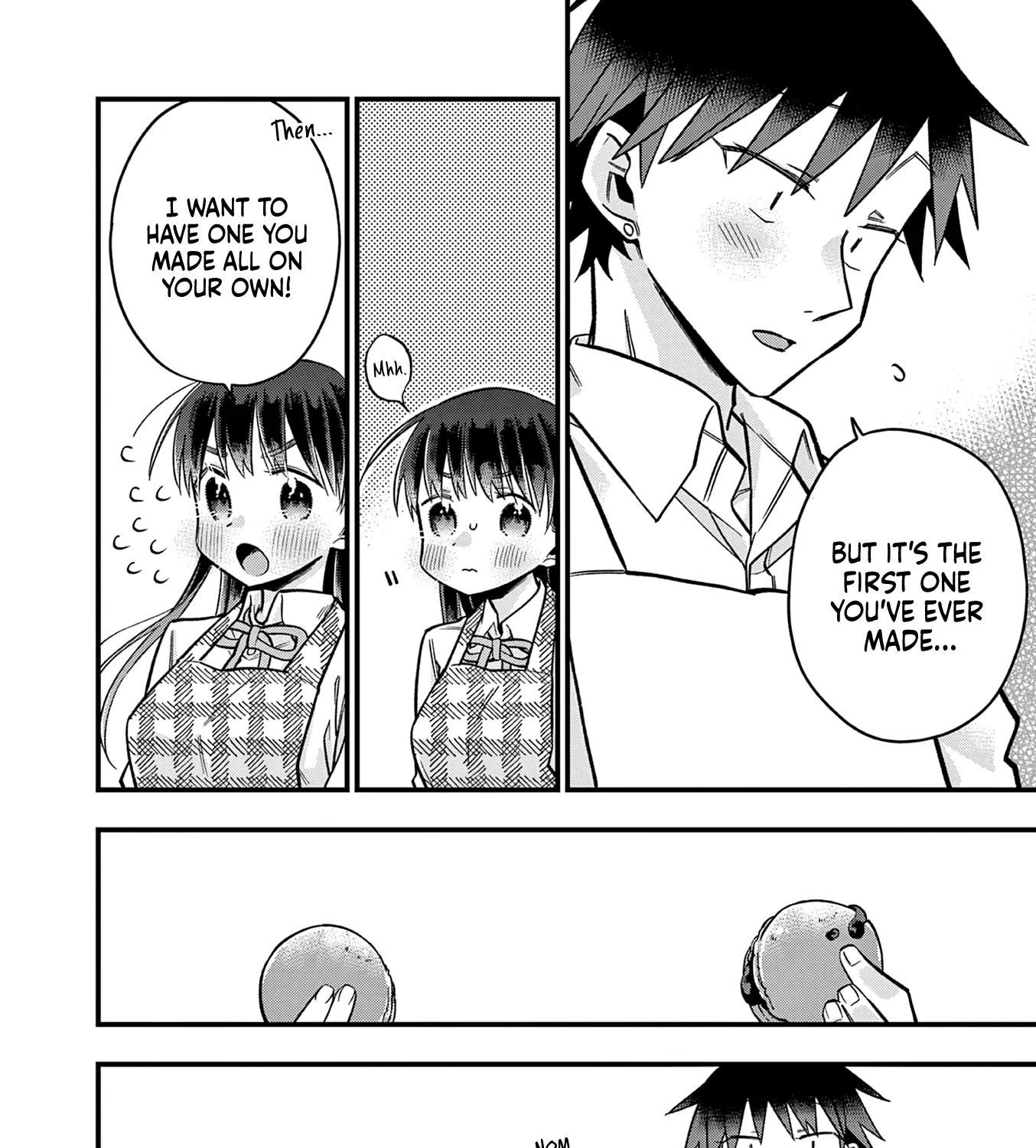 Hiiragi-San Is A Little Careless Kainu Manga Chapter 28 Page 31