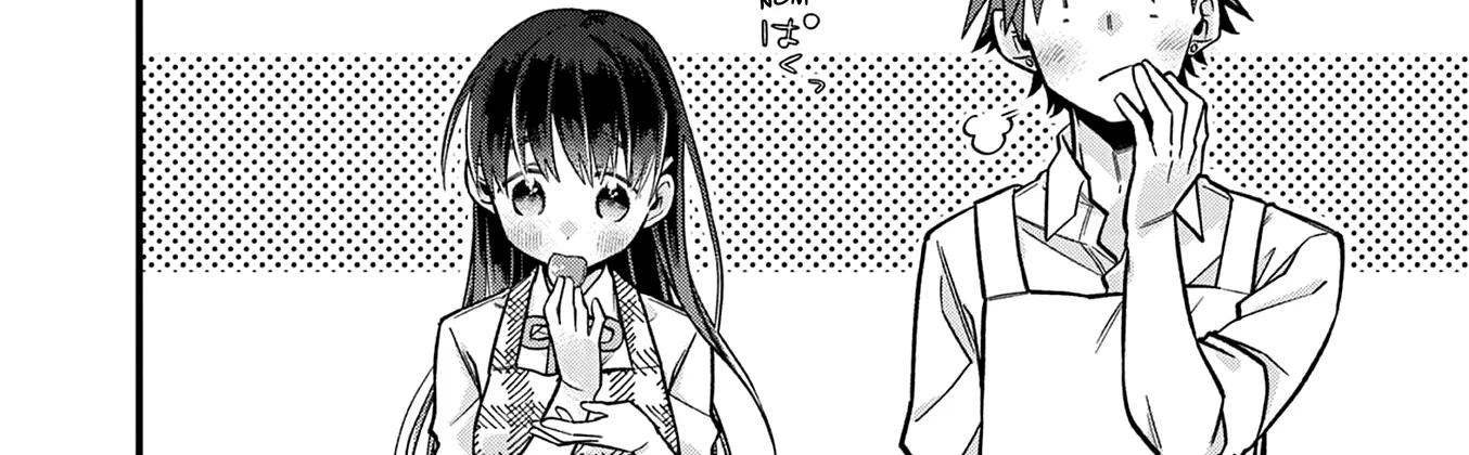 Hiiragi-San Is A Little Careless Kainu Manga Chapter 28 Page 32