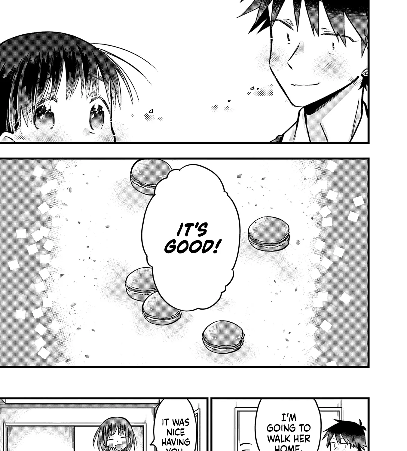 Hiiragi-San Is A Little Careless Kainu Manga Chapter 28 Page 33