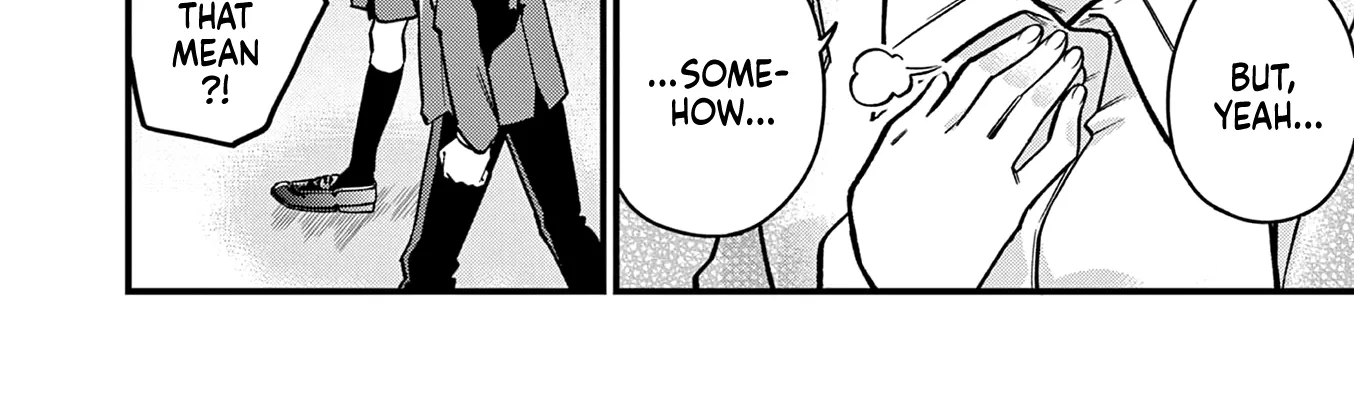Hiiragi-San Is A Little Careless Kainu Manga Chapter 28 Page 36