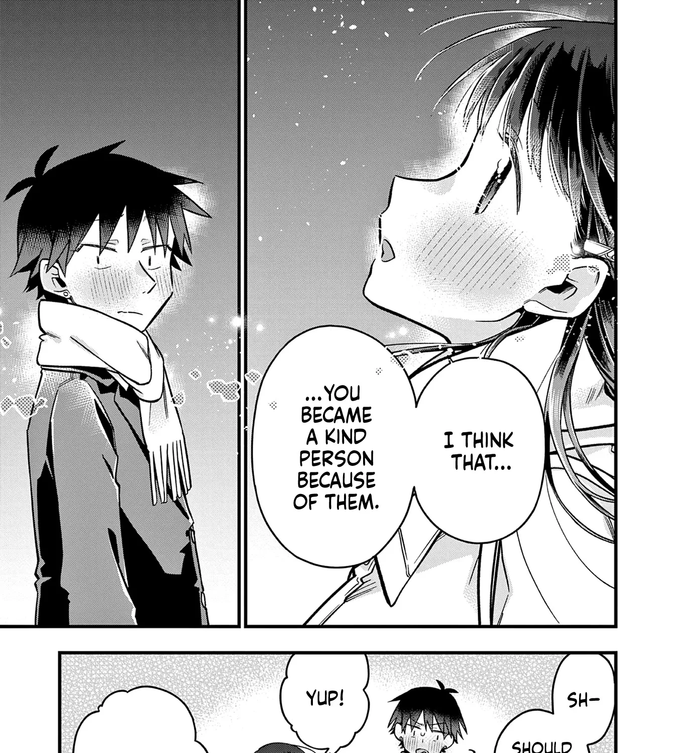 Hiiragi-San Is A Little Careless Kainu Manga Chapter 28 Page 37
