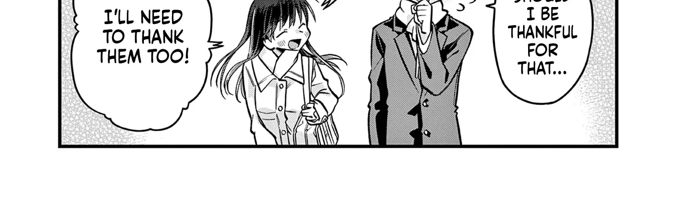 Hiiragi-San Is A Little Careless Kainu Manga Chapter 28 Page 38
