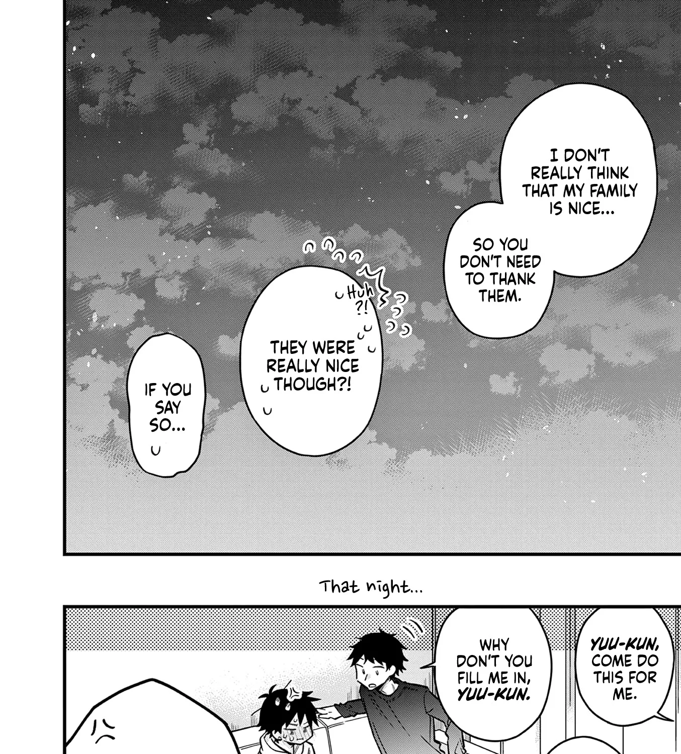 Hiiragi-San Is A Little Careless Kainu Manga Chapter 28 Page 39