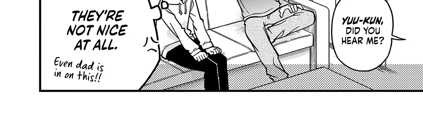 Hiiragi-San Is A Little Careless Kainu Manga Chapter 28 Page 40