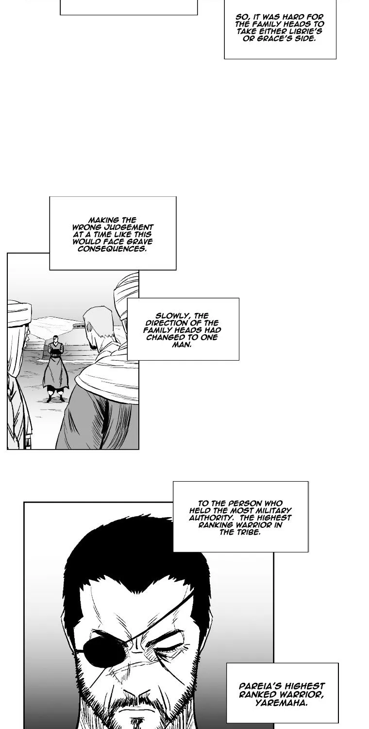 Red Storm Kainu Manga Chapter 218 Page 38