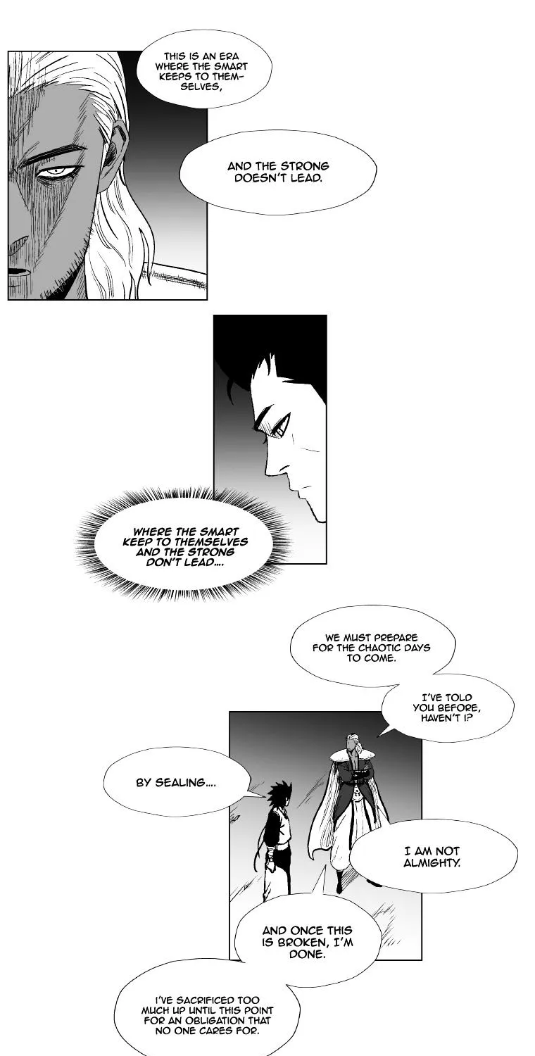 Red Storm Kainu Manga Chapter 213 Page 33