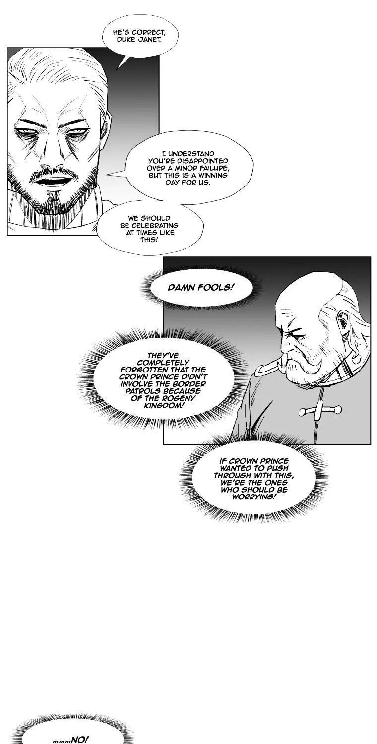 Red Storm Kainu Manga Chapter 213 Page 40
