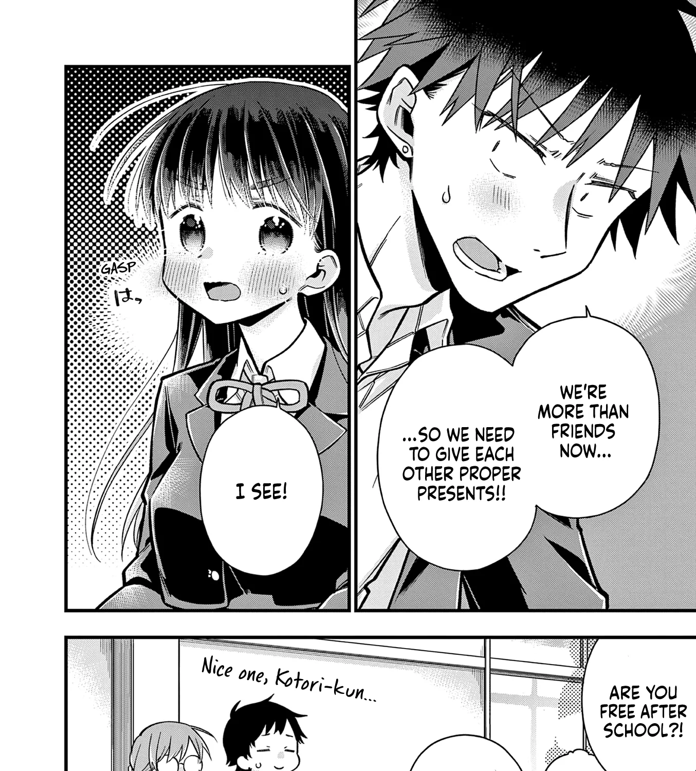 Hiiragi-San Is A Little Careless Kainu Manga Chapter 27 Page 7