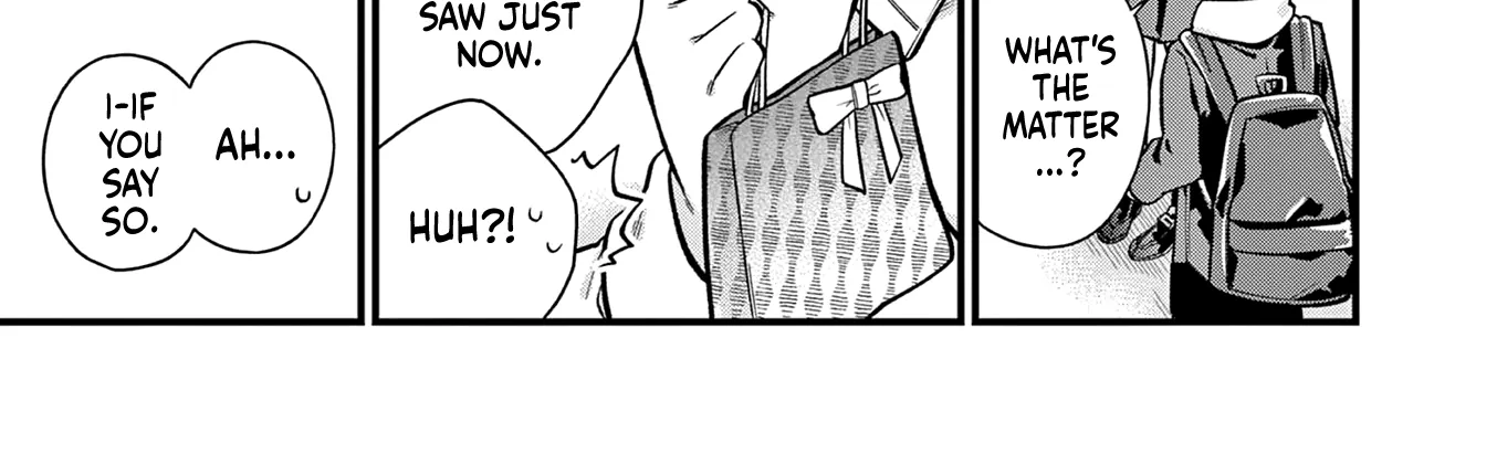 Hiiragi-San Is A Little Careless Kainu Manga Chapter 27 Page 18