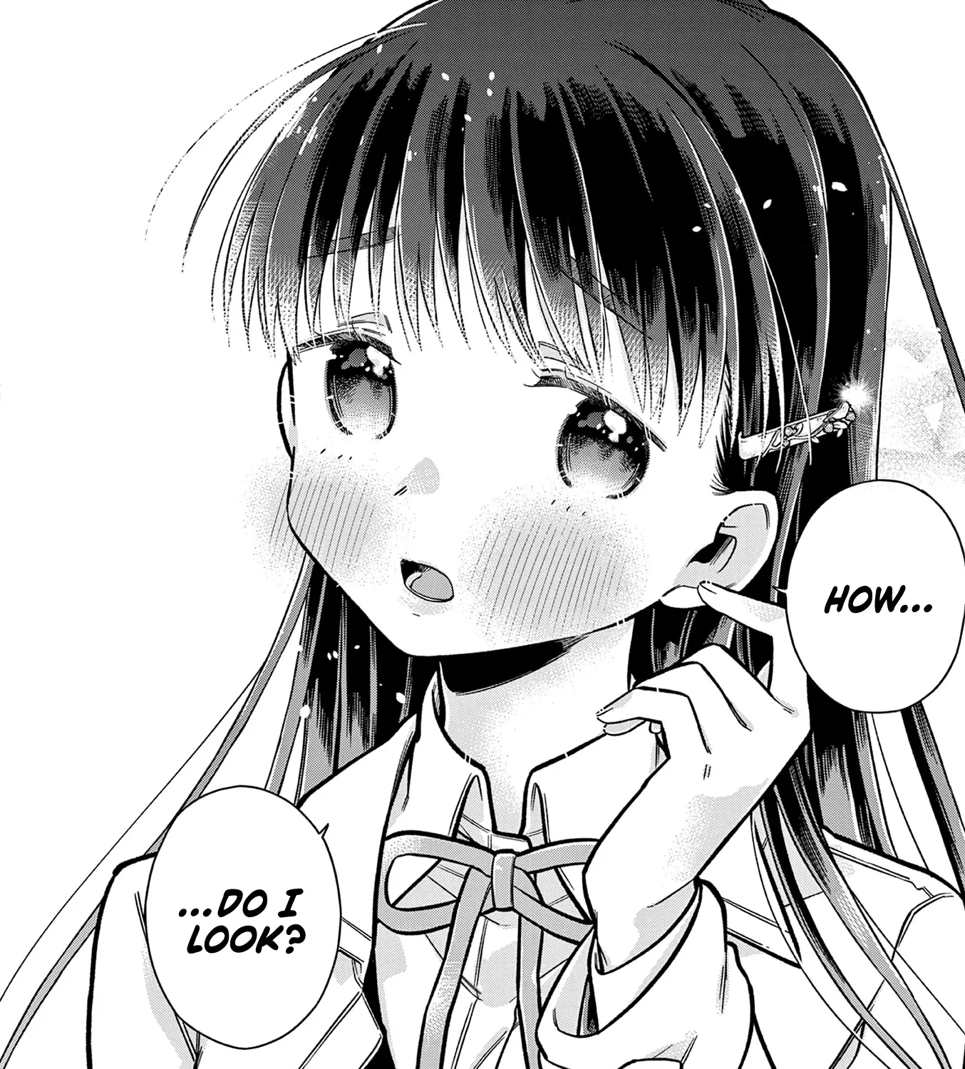 Hiiragi-San Is A Little Careless Kainu Manga Chapter 27 Page 27