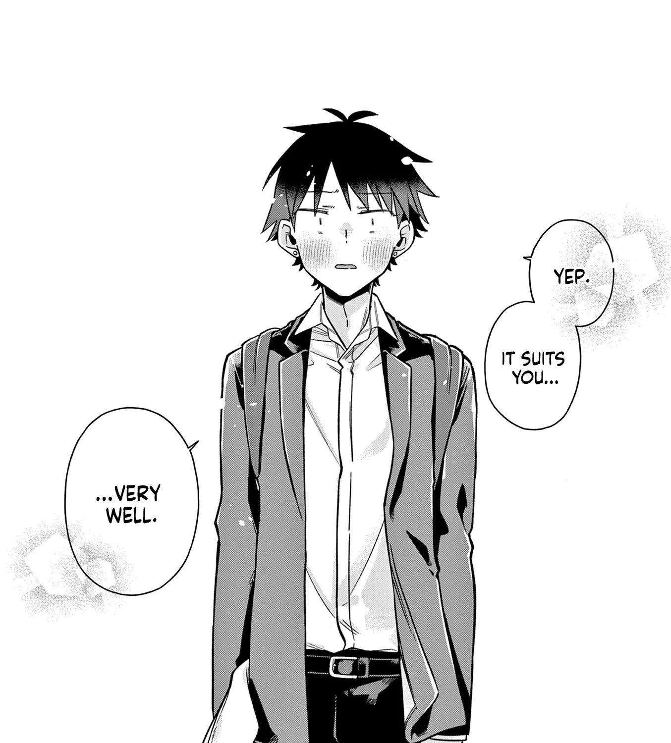 Hiiragi-San Is A Little Careless Kainu Manga Chapter 27 Page 29