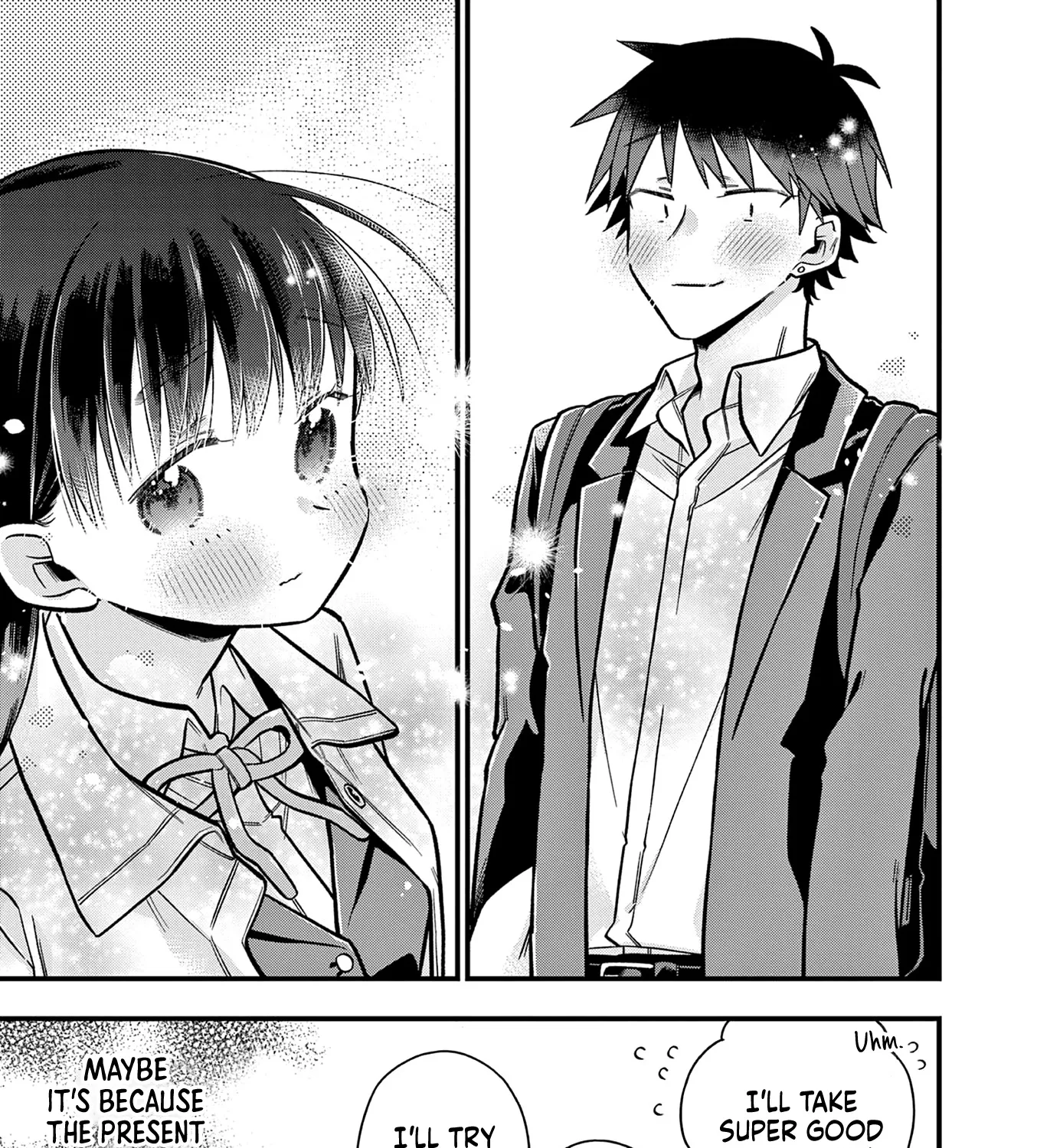 Hiiragi-San Is A Little Careless Kainu Manga Chapter 27 Page 33