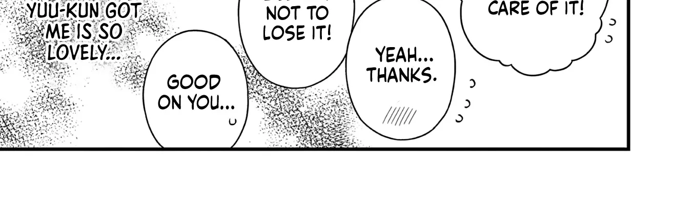 Hiiragi-San Is A Little Careless Kainu Manga Chapter 27 Page 34