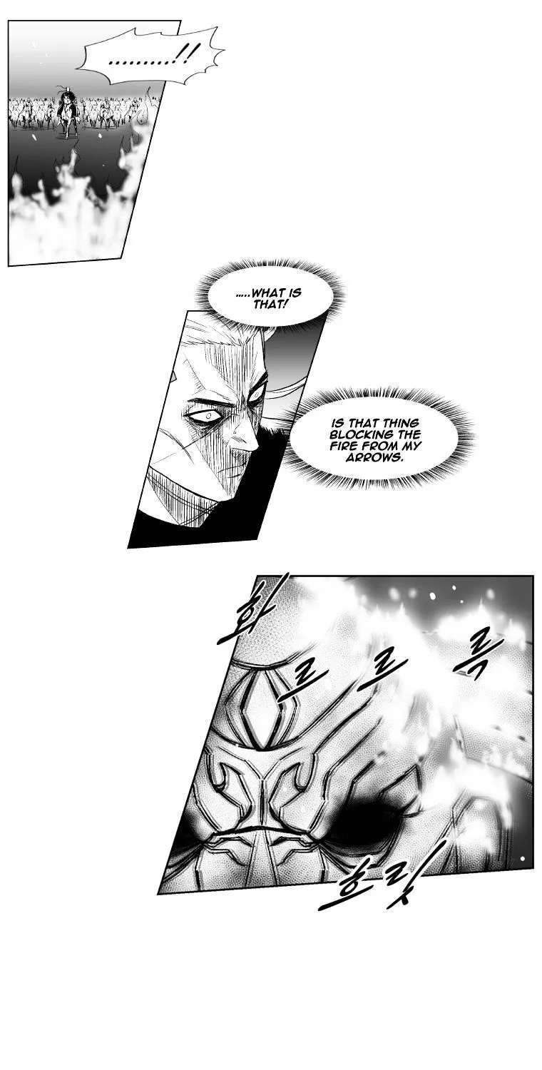 Red Storm Kainu Manga Chapter 208 Page 19