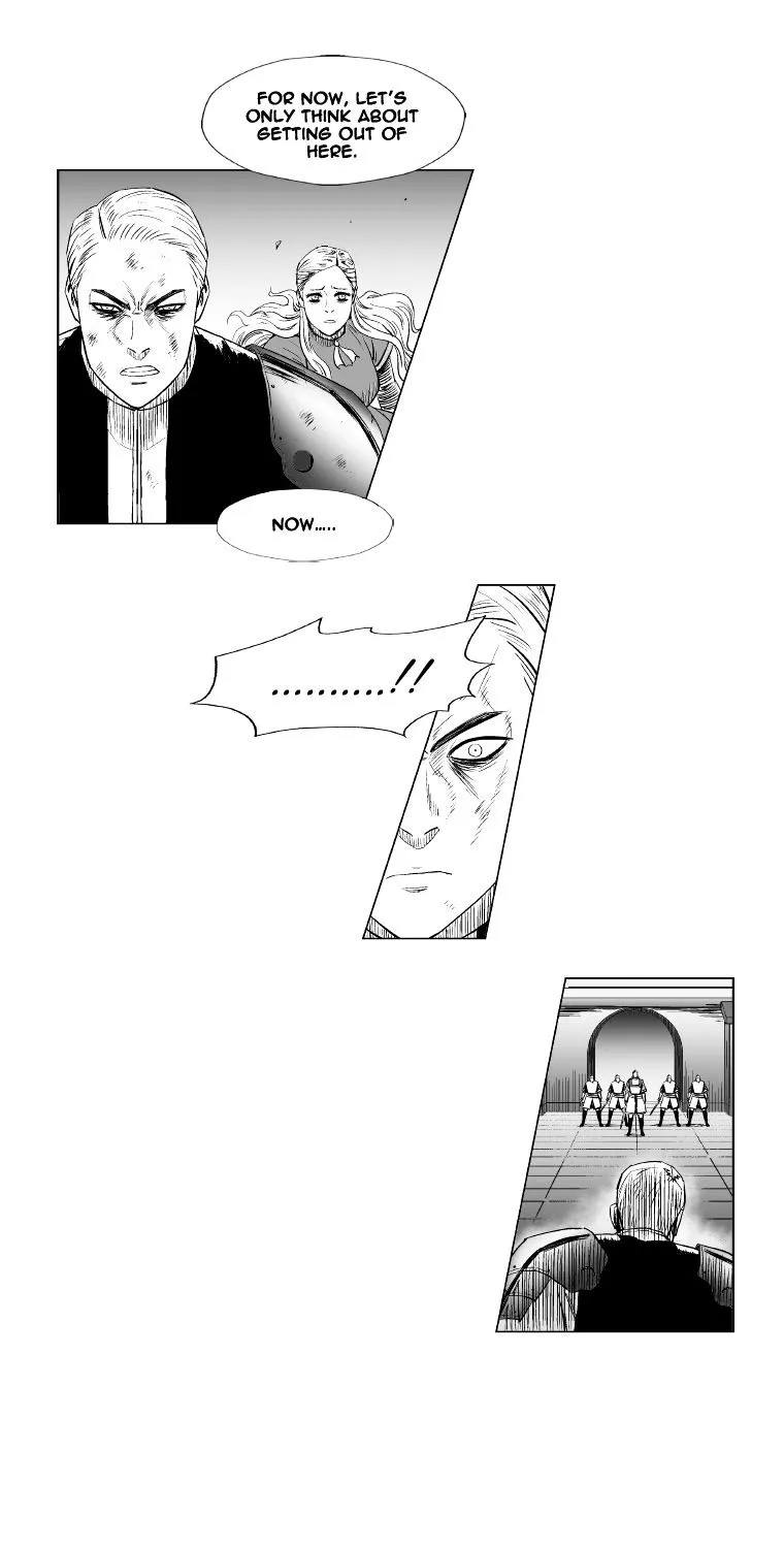 Red Storm Kainu Manga Chapter 202 Page 34