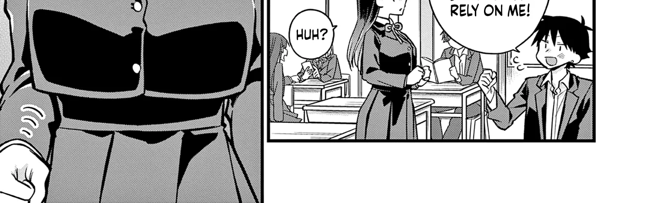 Hiiragi-San Is A Little Careless Kainu Manga Chapter 26 Page 6