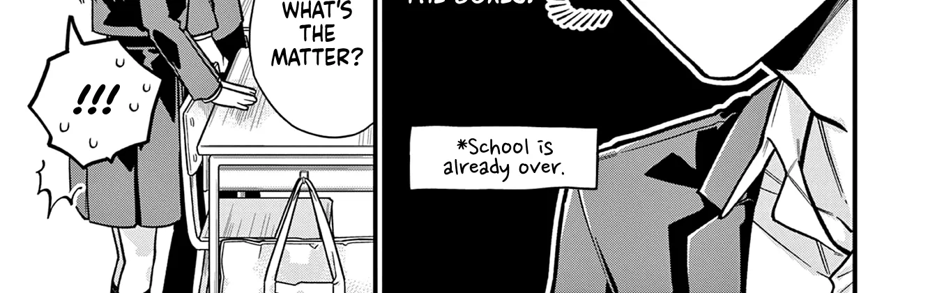 Hiiragi-San Is A Little Careless Kainu Manga Chapter 26 Page 10