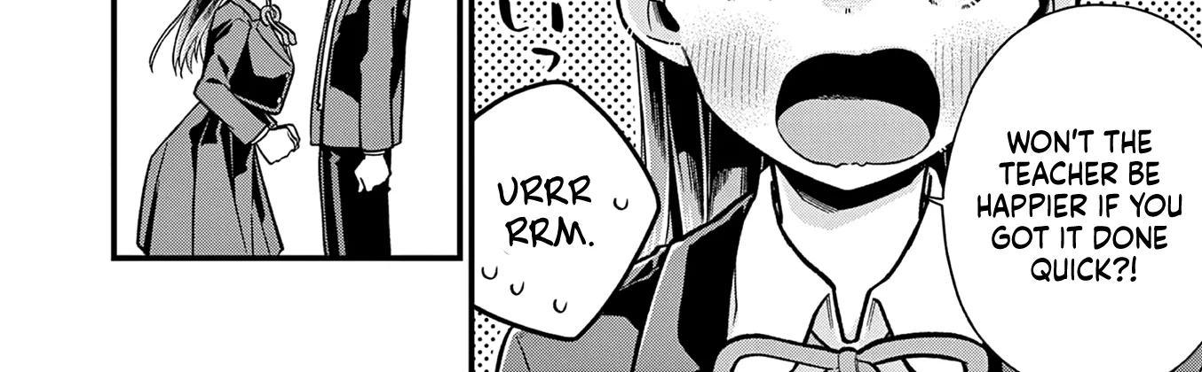 Hiiragi-San Is A Little Careless Kainu Manga Chapter 26 Page 12