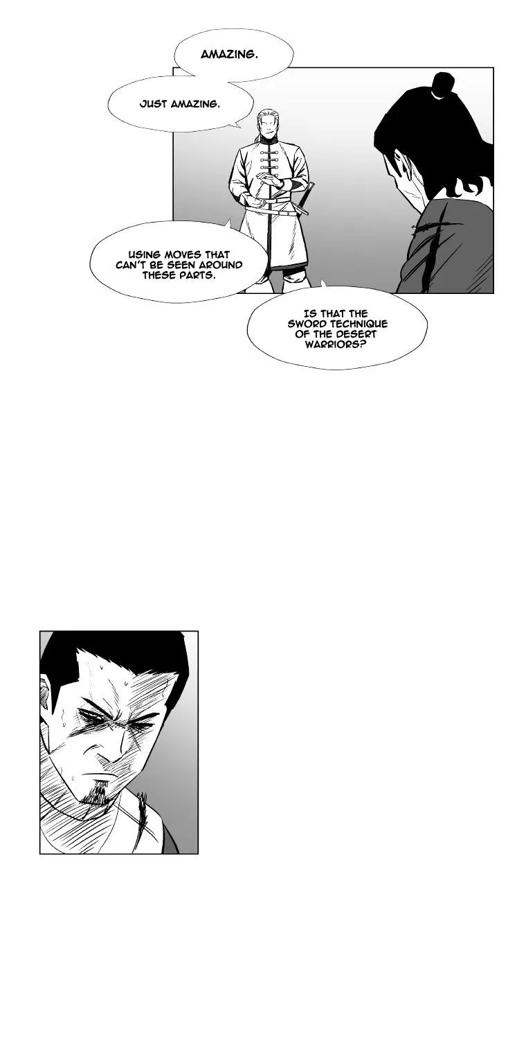 Red Storm Kainu Manga Chapter 191 Page 22