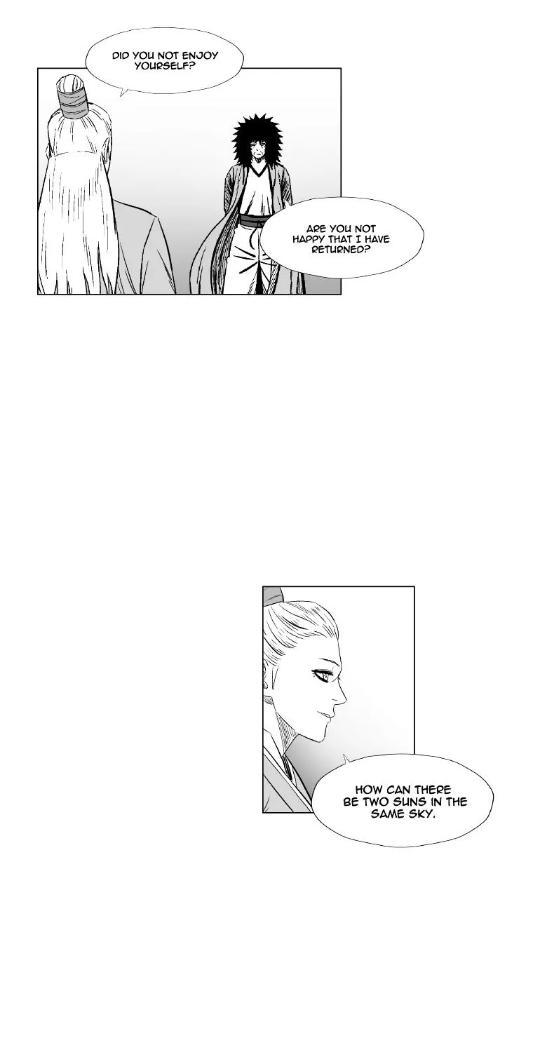 Red Storm Kainu Manga Chapter 190 Page 21