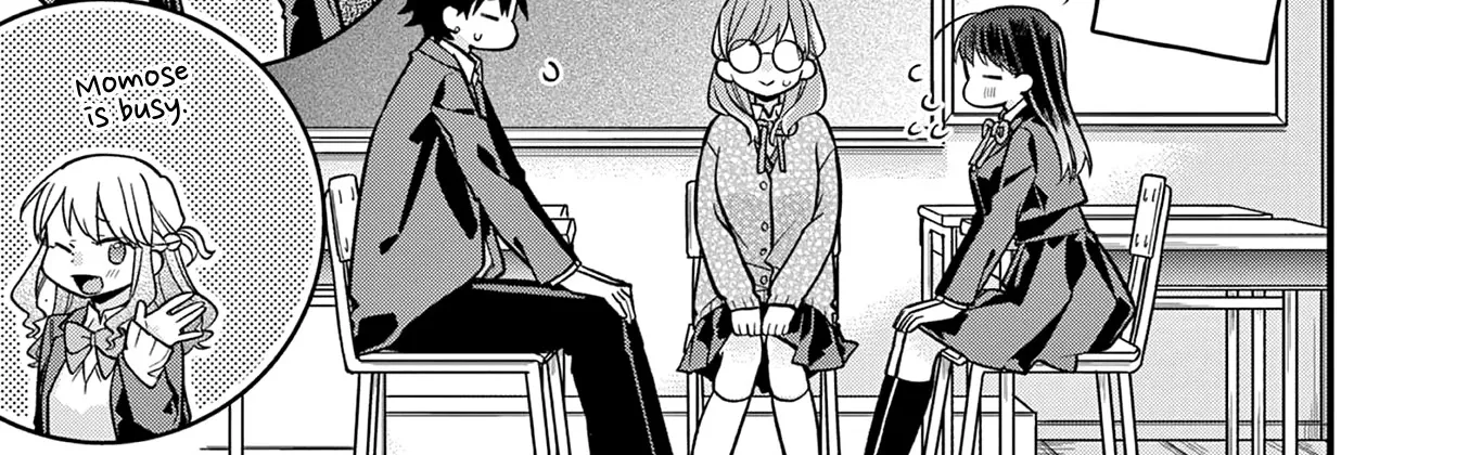 Hiiragi-San Is A Little Careless Kainu Manga Chapter 25 Page 6