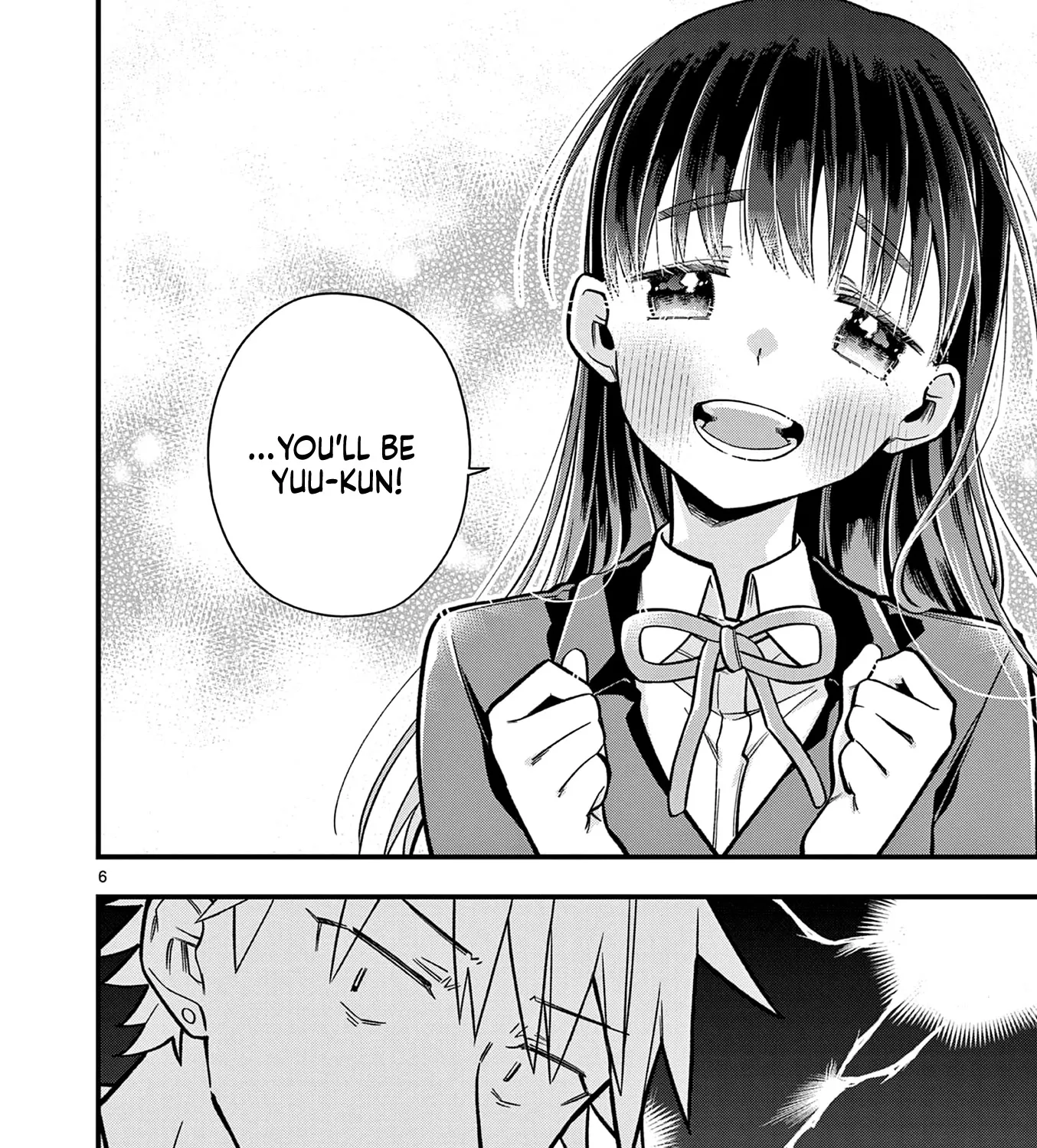 Hiiragi-San Is A Little Careless Kainu Manga Chapter 25 Page 11