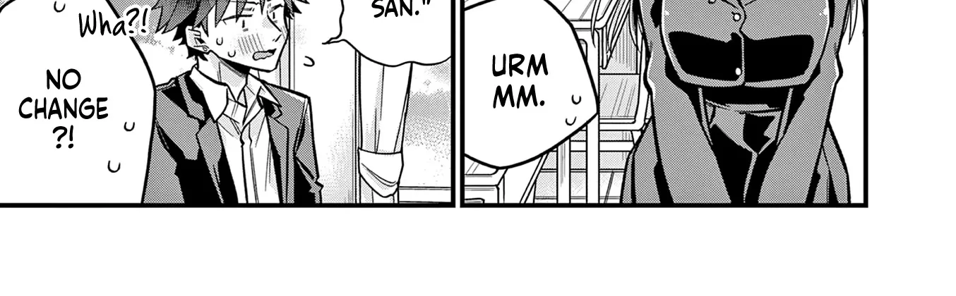 Hiiragi-San Is A Little Careless Kainu Manga Chapter 25 Page 14