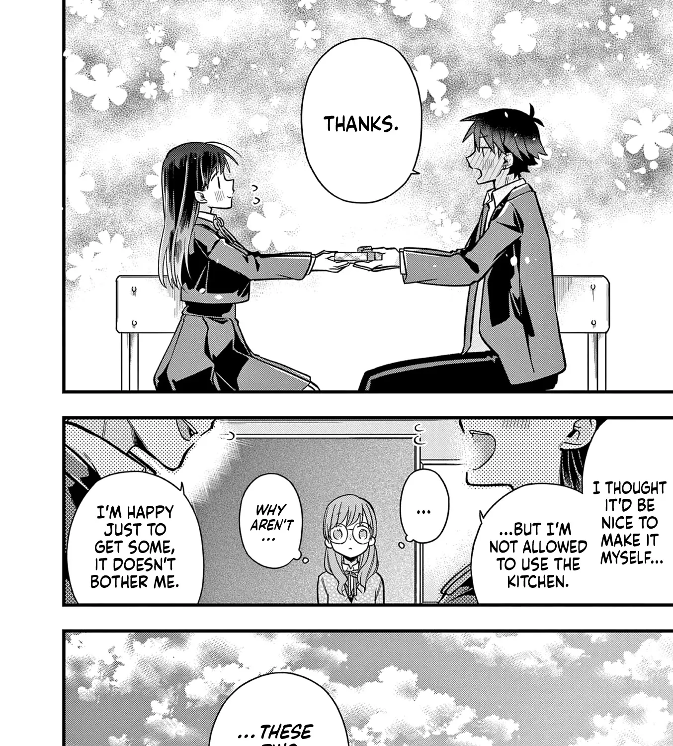 Hiiragi-San Is A Little Careless Kainu Manga Chapter 25 Page 19