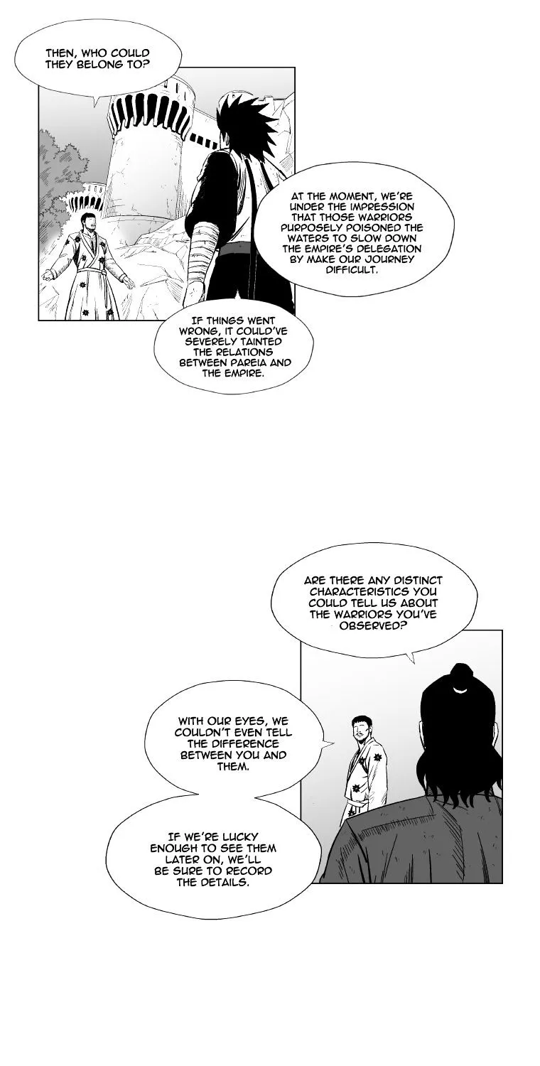 Red Storm Kainu Manga Chapter 185 Page 12