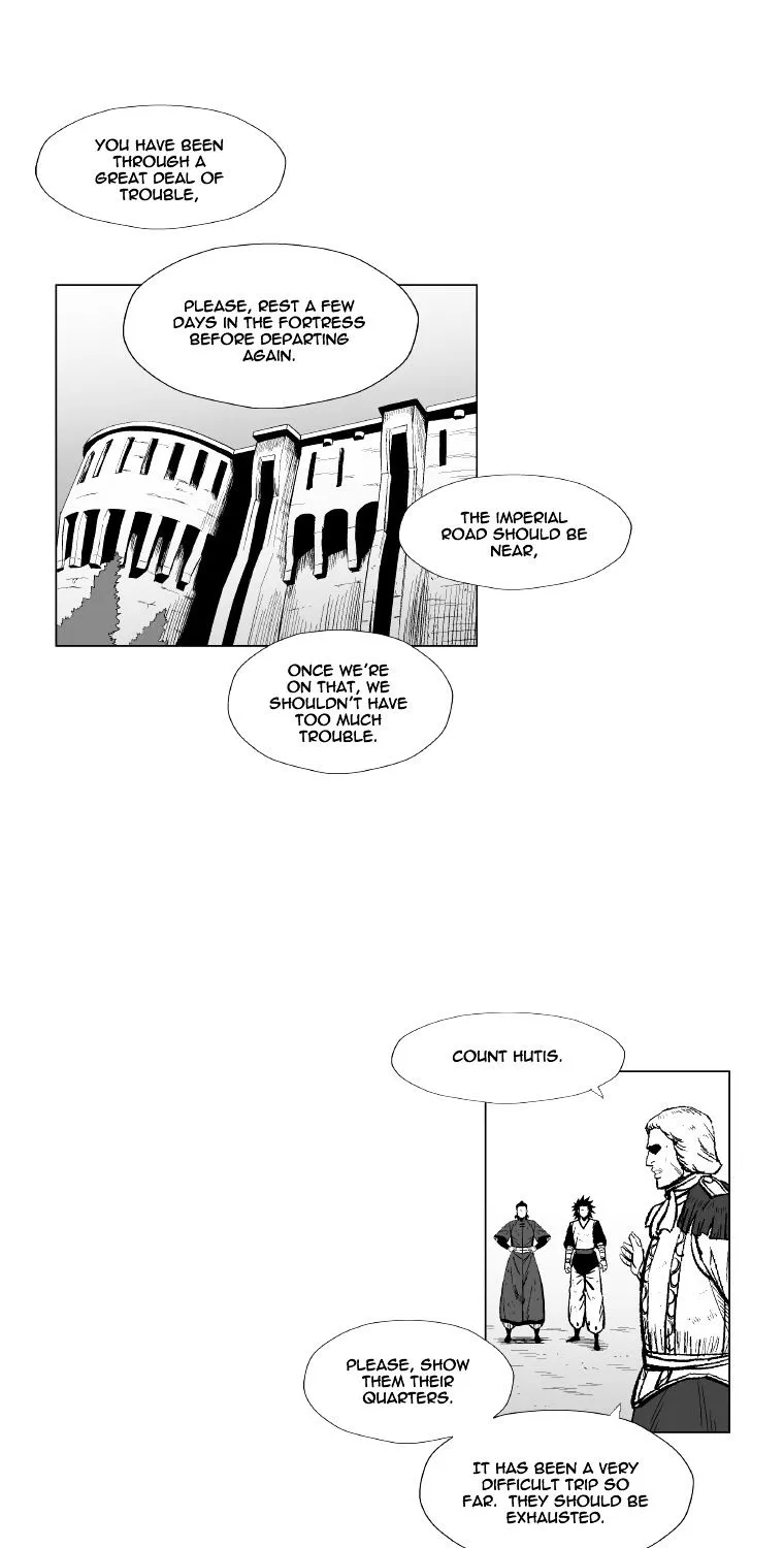 Red Storm Kainu Manga Chapter 185 Page 13