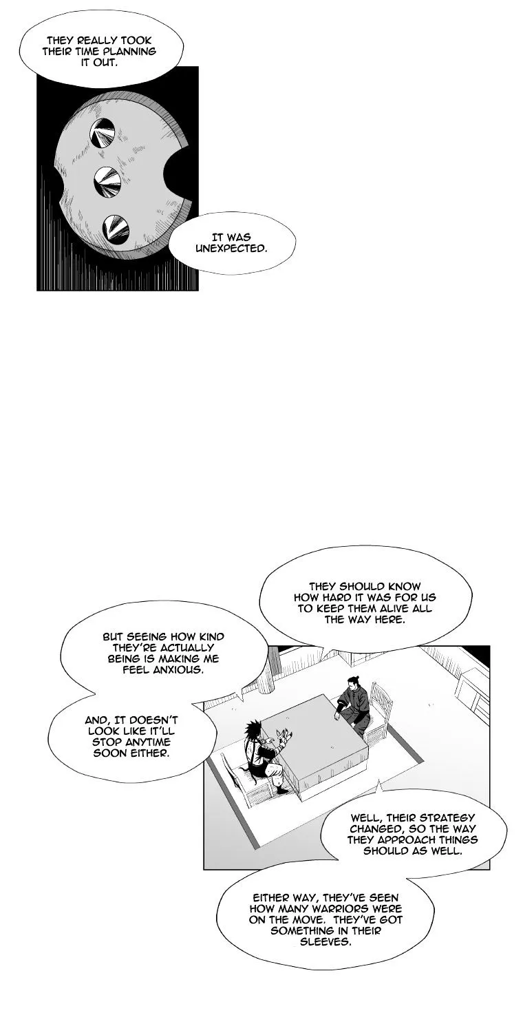 Red Storm Kainu Manga Chapter 185 Page 16