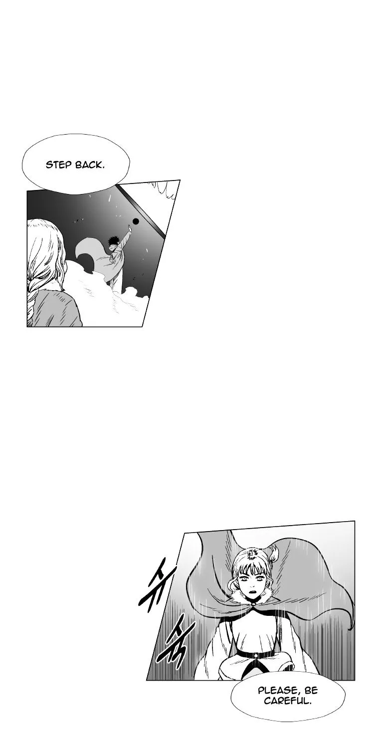 Red Storm Kainu Manga Chapter 185 Page 33