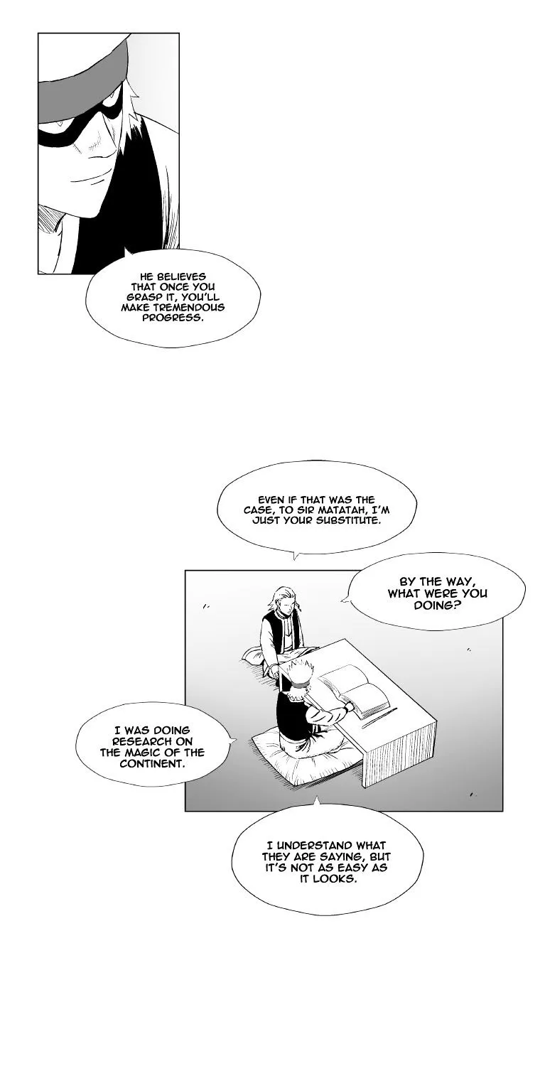 Red Storm Kainu Manga Chapter 184 Page 28