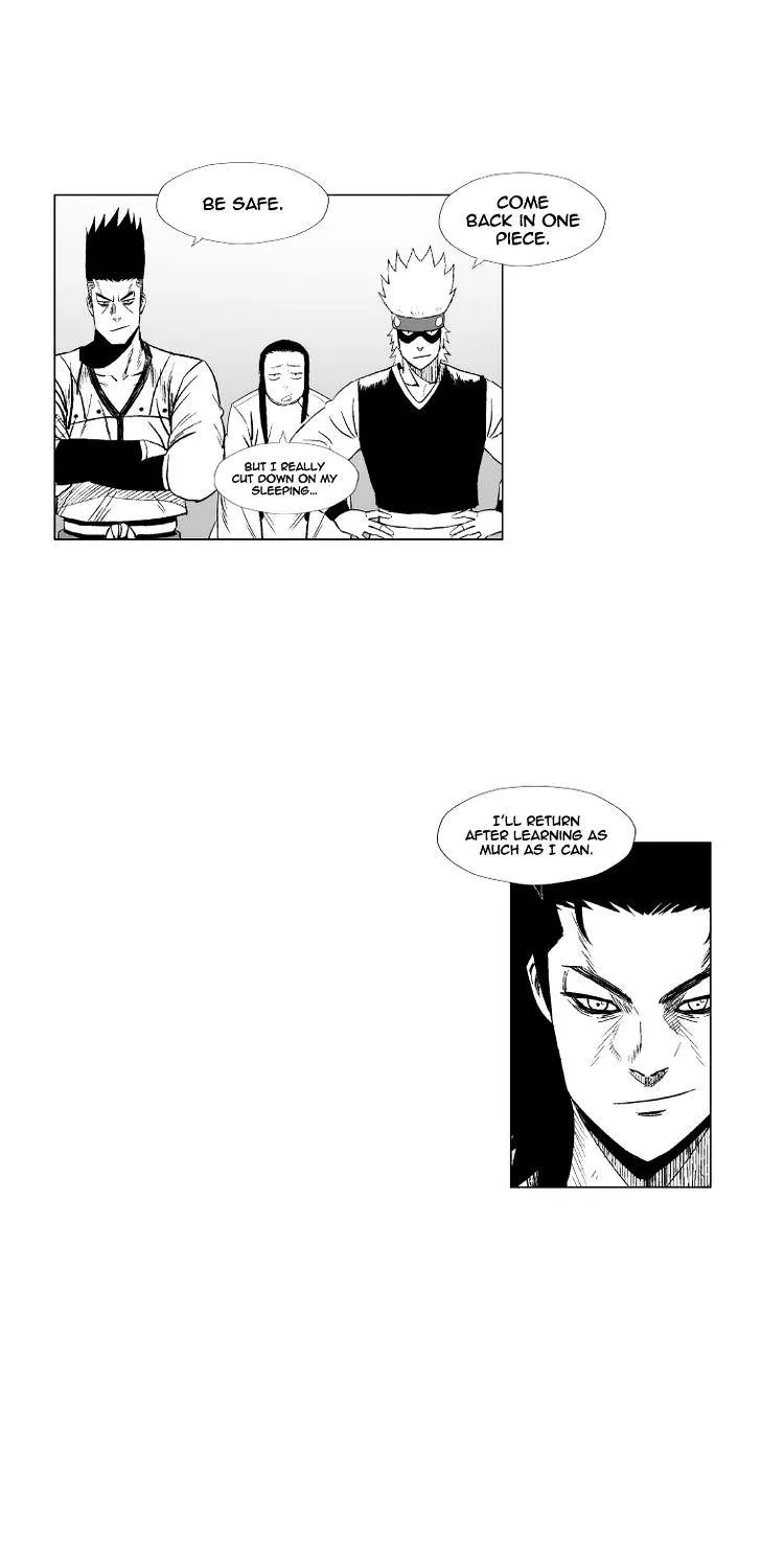 Red Storm Kainu Manga Chapter 180 Page 26