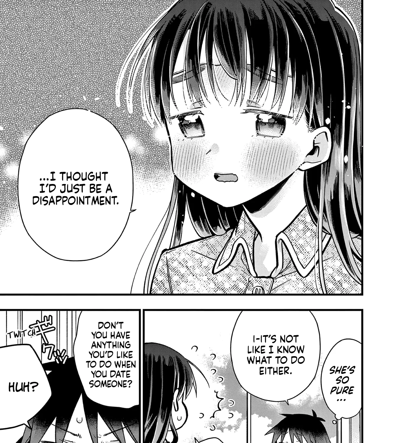 Hiiragi-San Is A Little Careless Kainu Manga Chapter 24 Page 5