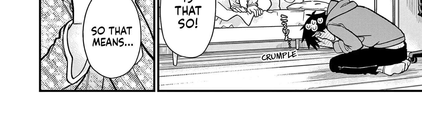 Hiiragi-San Is A Little Careless Kainu Manga Chapter 24 Page 8