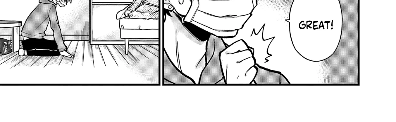 Hiiragi-San Is A Little Careless Kainu Manga Chapter 24 Page 14