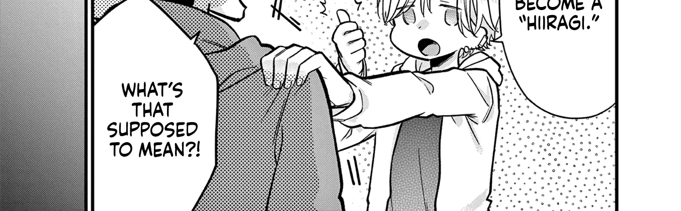 Hiiragi-San Is A Little Careless Kainu Manga Chapter 24 Page 18