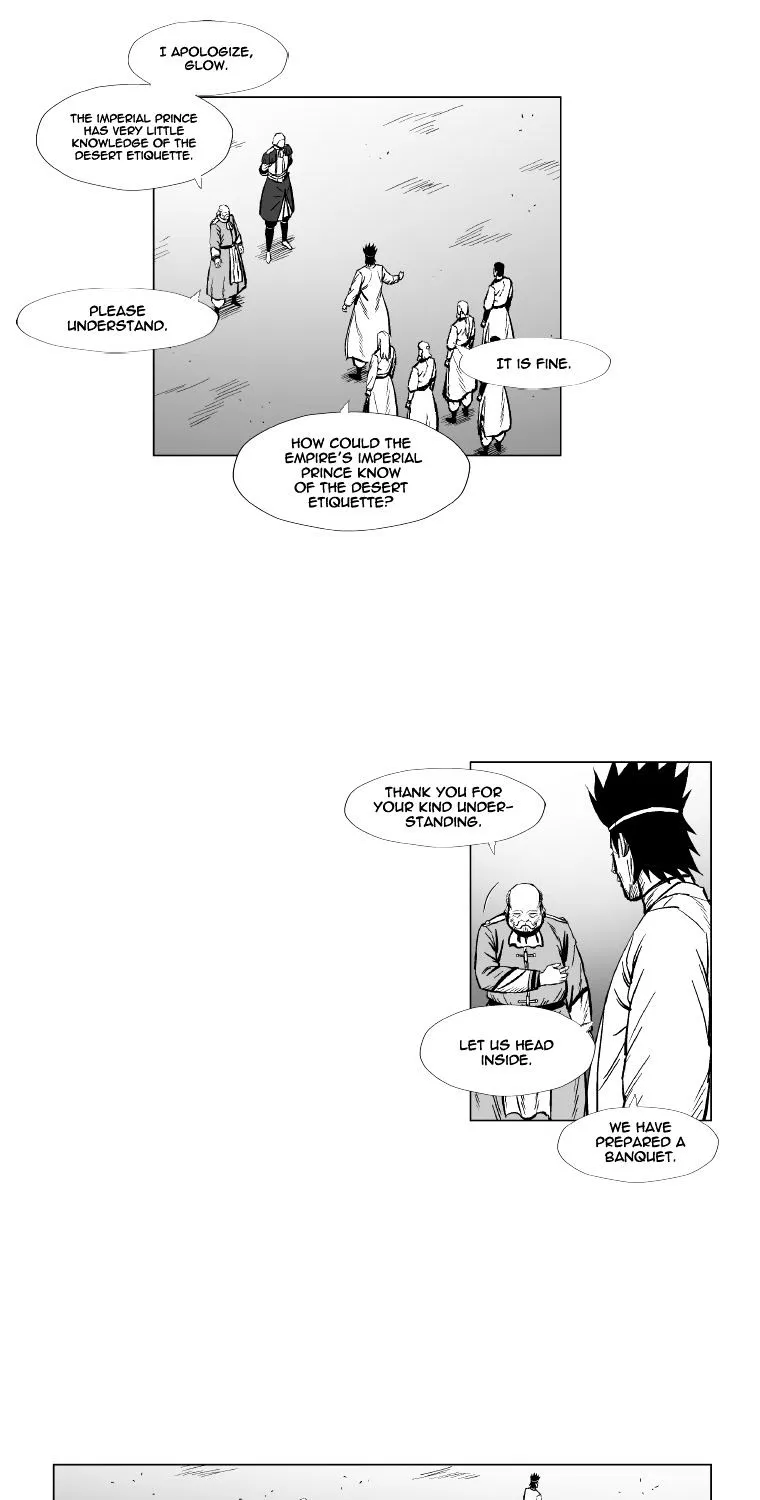 Red Storm Kainu Manga Chapter 173 Page 21