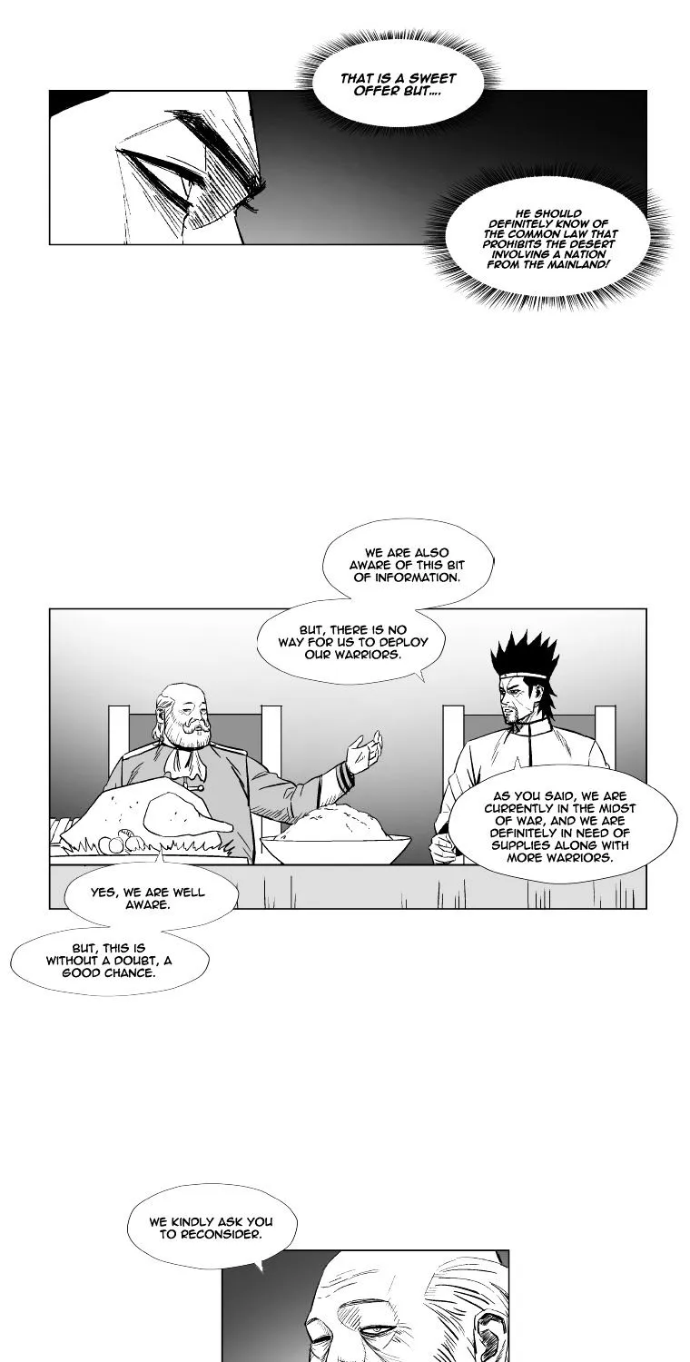 Red Storm Kainu Manga Chapter 173 Page 33