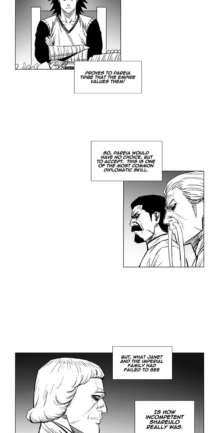 Red Storm Kainu Manga Chapter 173 Page 37